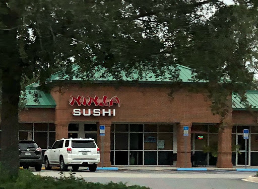 Ninja Sushi
